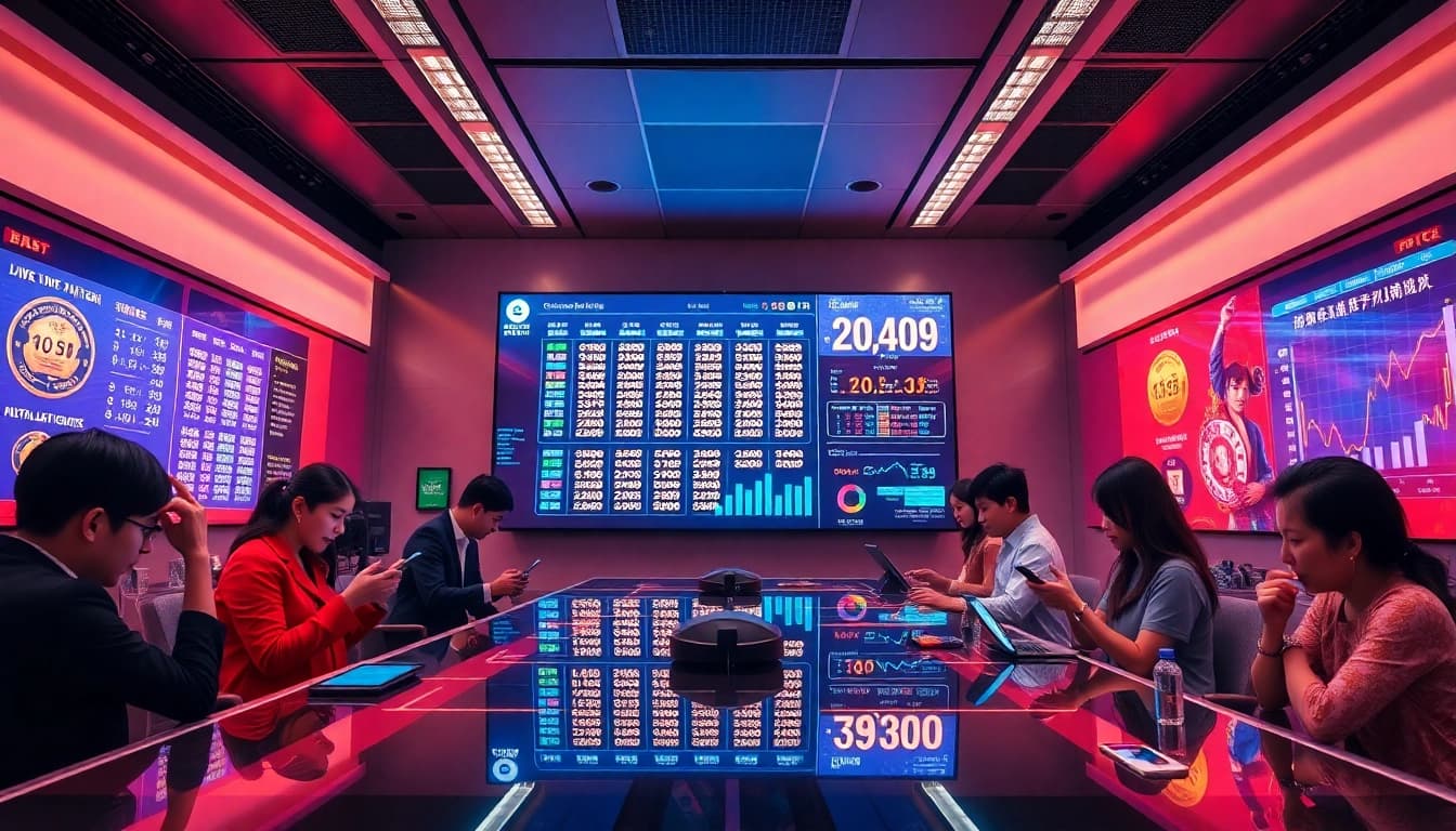 Essential Data China Insights for 2025: Speedy Live Results and Analysis Tips