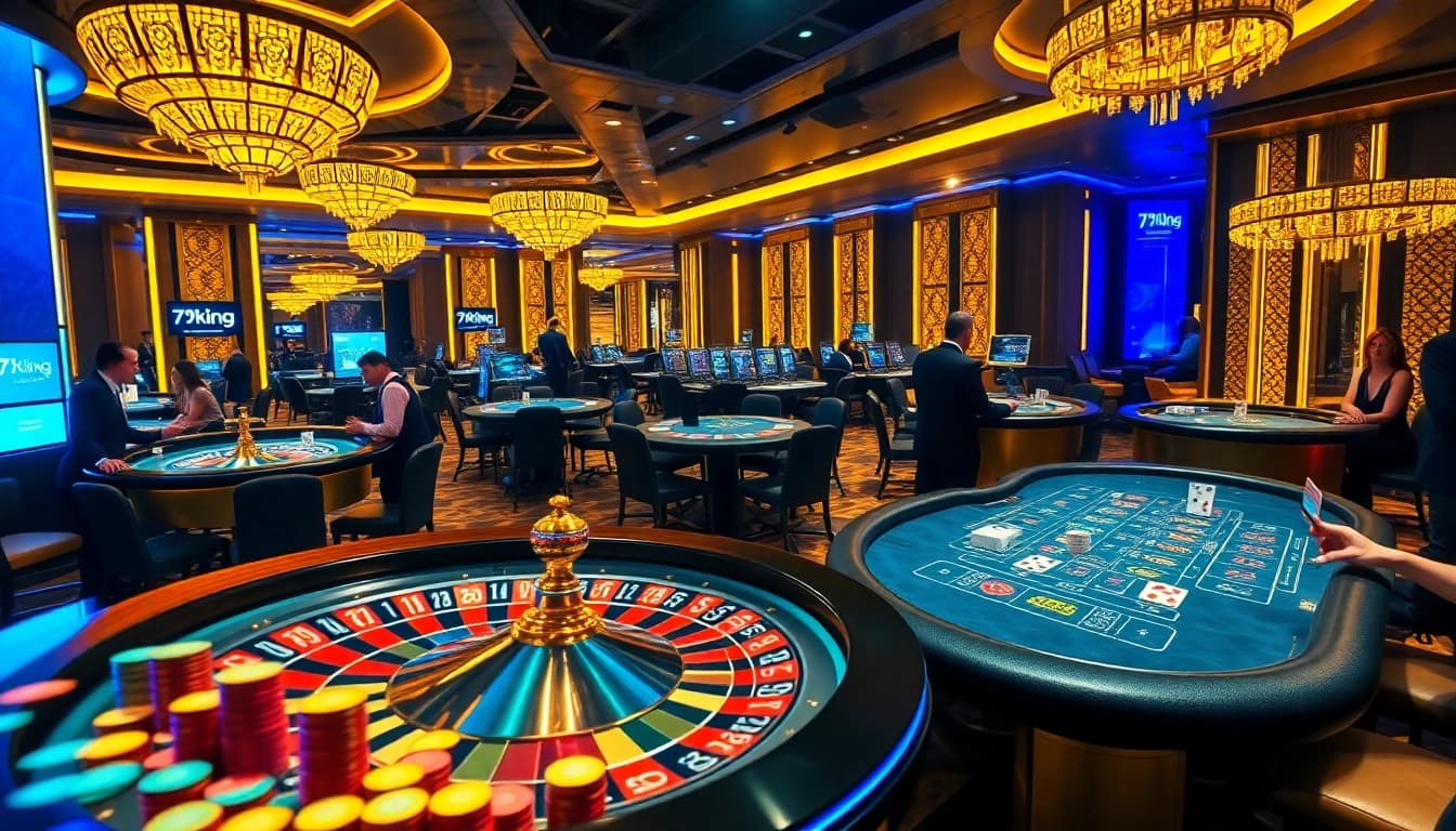 Strategic Winning Approaches at 79king for Better Odds in 2026