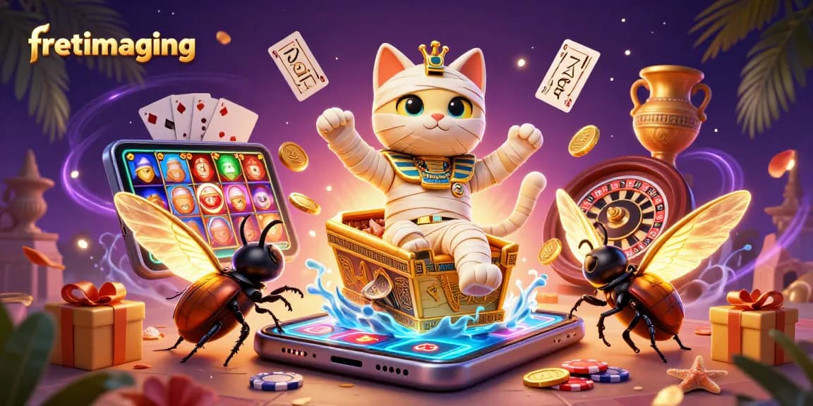 Is Fretimaging the Next Big Thing in Online Casino Gaming for Players in 2026?