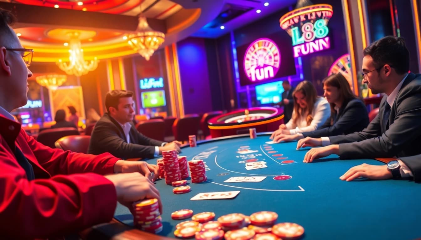 Strategic Mastery in Lu88 Fun: Proven Winning Strategies for Gamblers in 2025