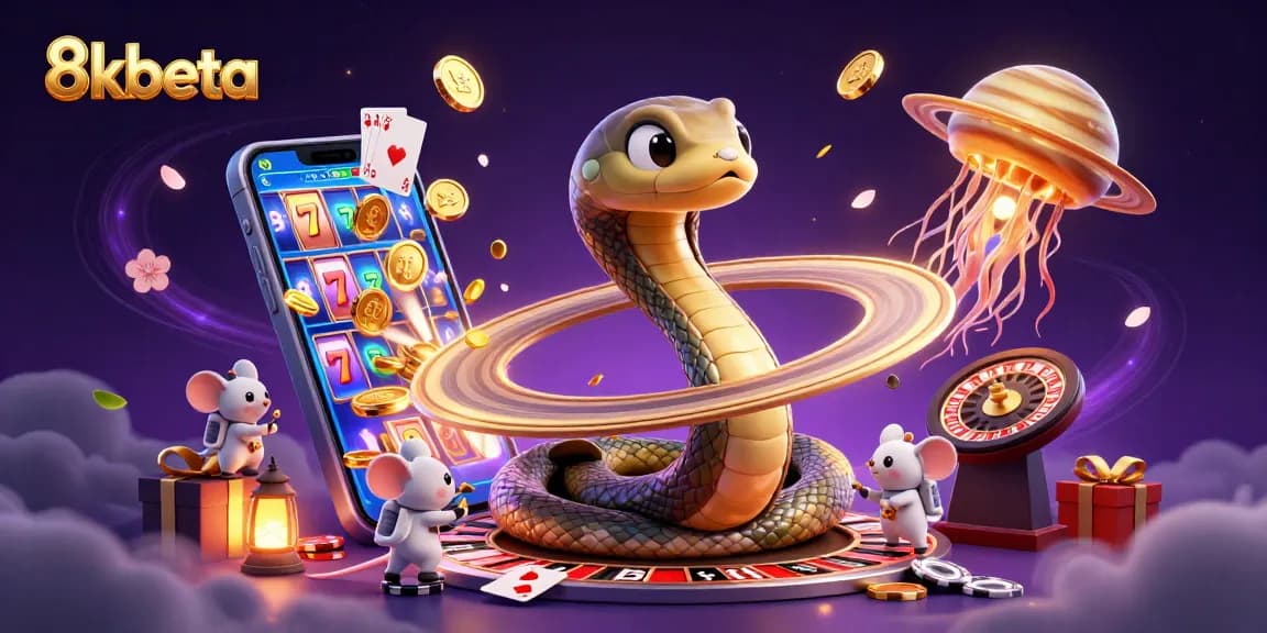 12 Essential 8kbeta Gambling Facts Every Player Should Know for Winning Strategies in 2026