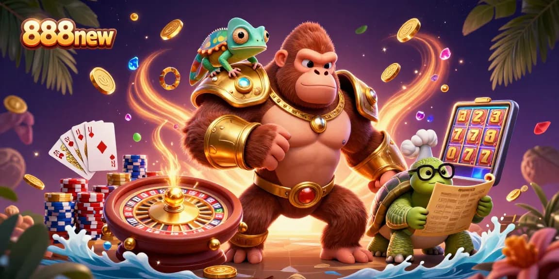 What Is 888new and Why Does It Matter in 2026 for Gamblers?