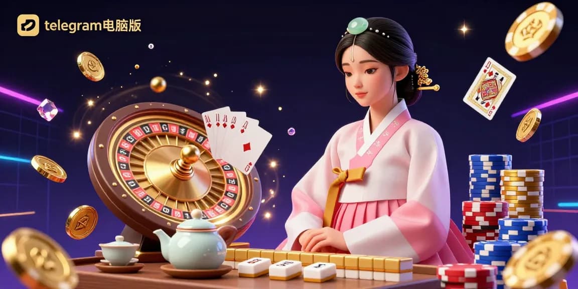 在您的2026年赌博旅程中使用telegram电脑版的获胜策略