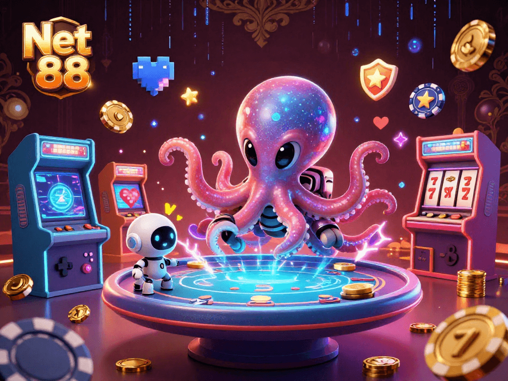Net 88 as a Catalyst for Winning Strategies in Casino Games 2026