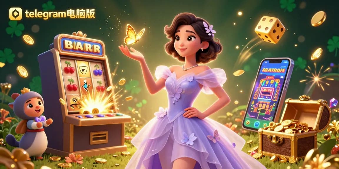 2026年telegram电脑版用户在线游戏的获胜策略