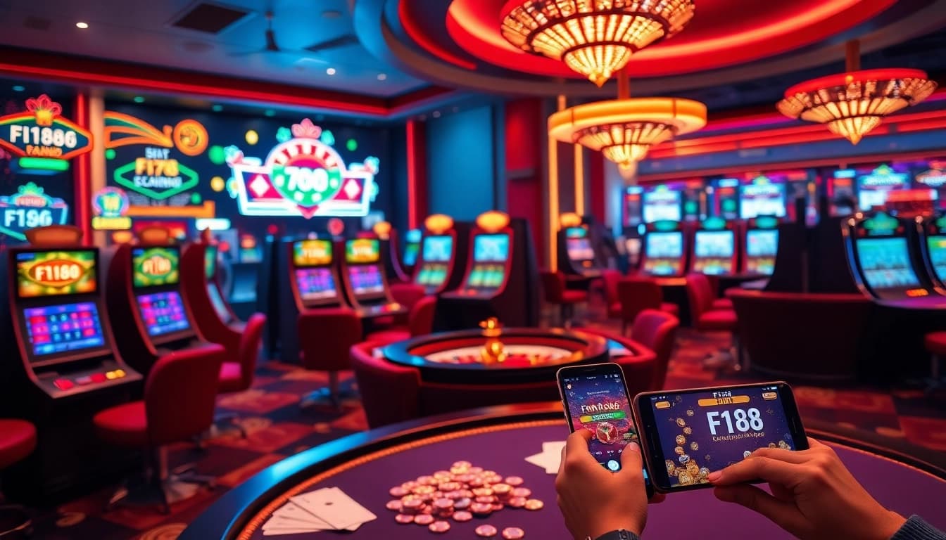 F168: Essential Winning Strategies for 2026 Online Gambling Success