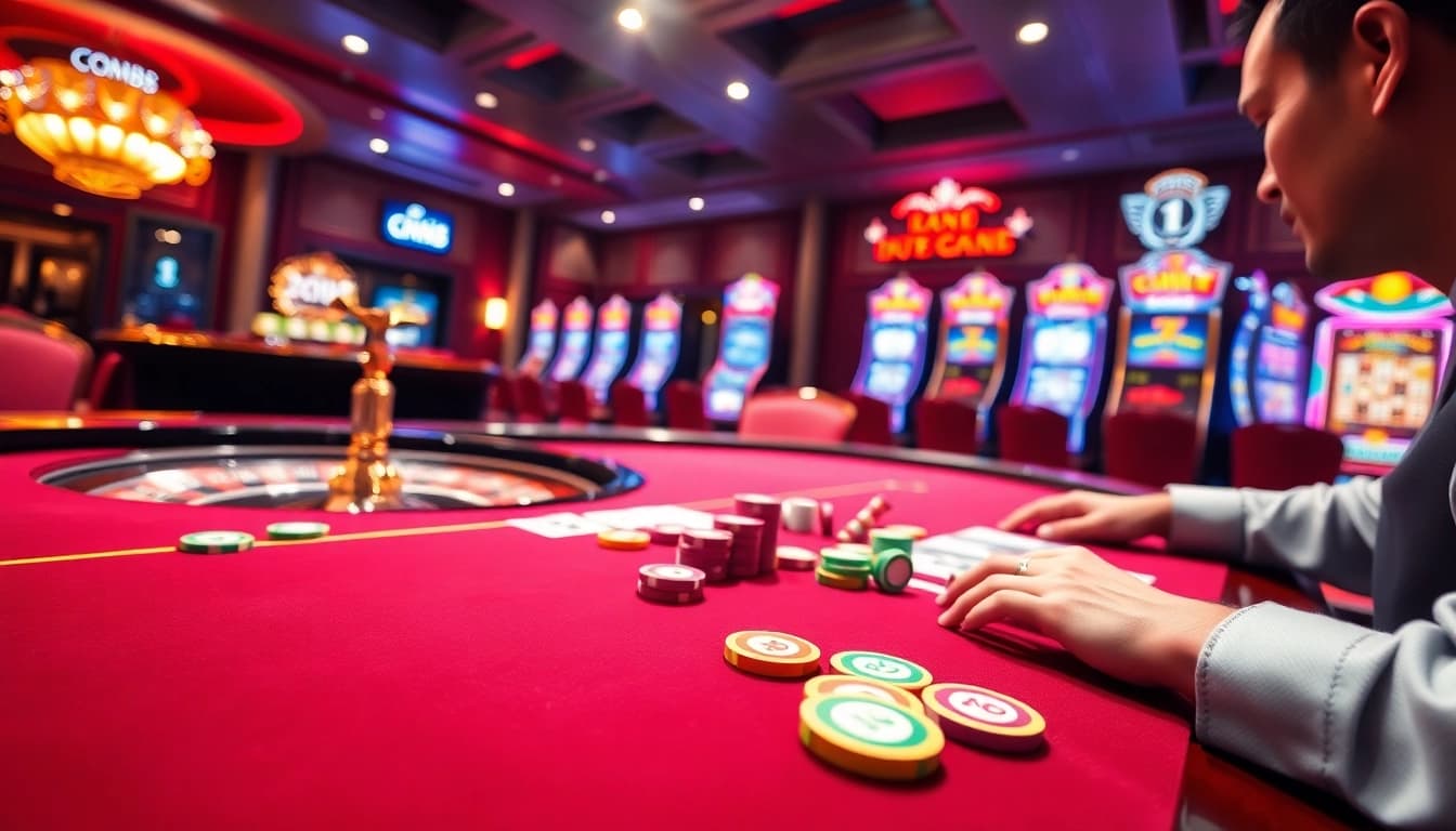 Mastering Gambling Strategies at CM88: A Strategic Guide for 2026 Gamblers