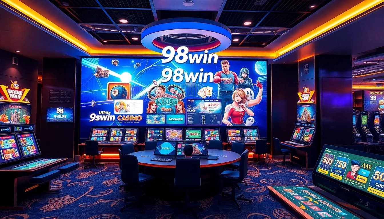 Effective Strategies to Win Big at 98win in 2026