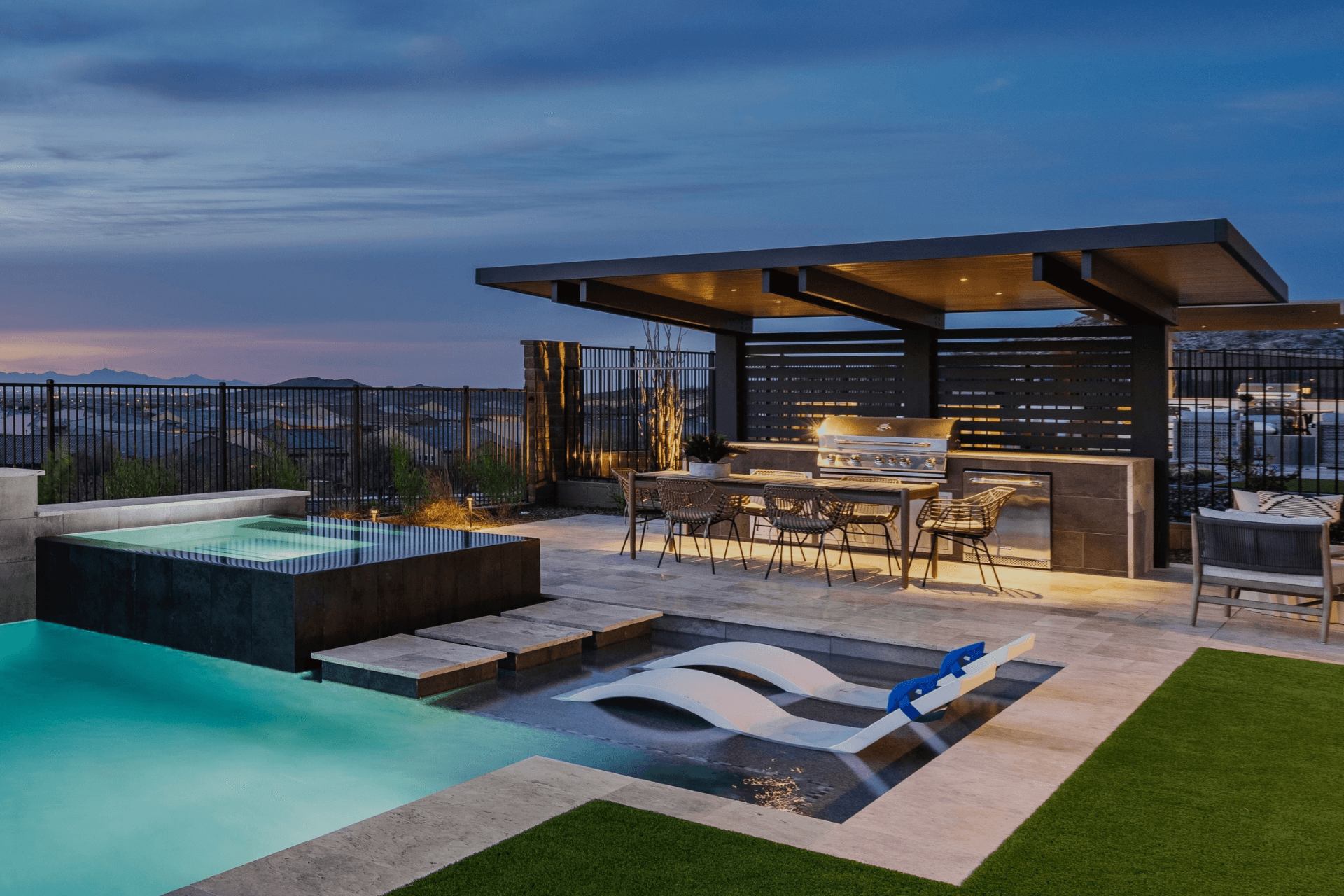 Pergola von Sky Pergola – Die beste Lösung für deinen Traumgarten in der Schweiz