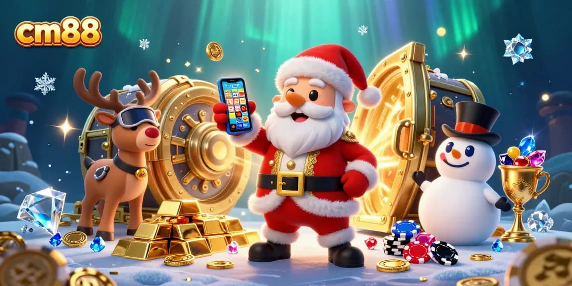 Master Winning Strategies at cm88 Casino for 2026