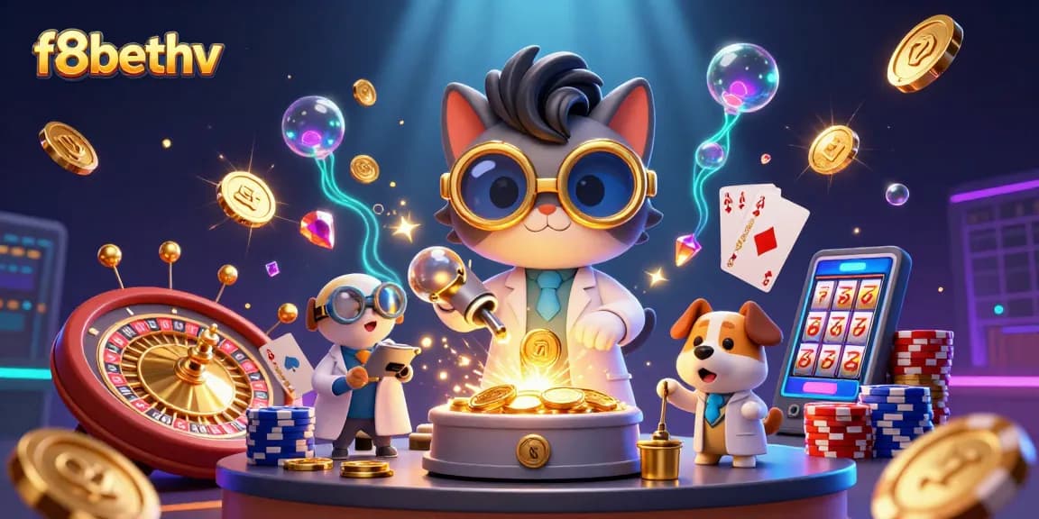 f8bethv Traps: What to Watch Out For in 2026 for Gamblers