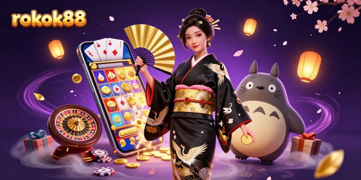Winning Strategies for New Gamblers at ROKOK88: 100% Member Welcome Bonus in 2026