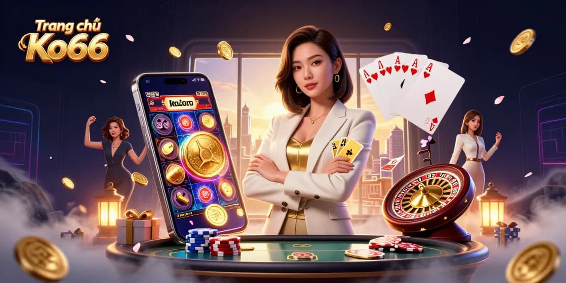 Mastering Winning Strategies on Trang chủ Ko66: 2026's Essential Guide for Gamblers