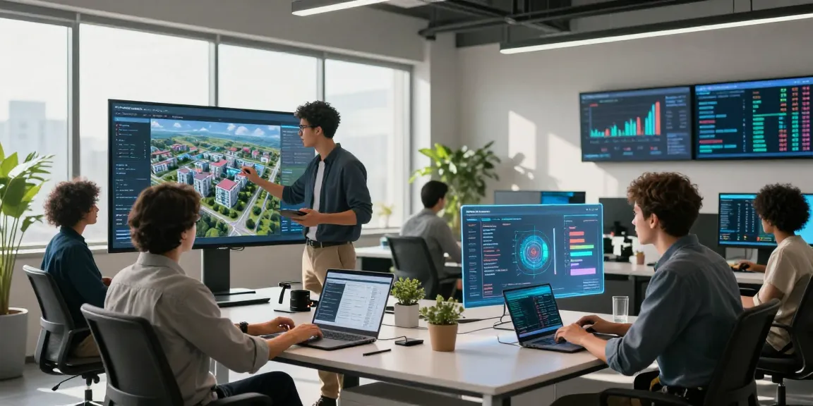 rokok88 and virtual real estate team collaborating on digital investments