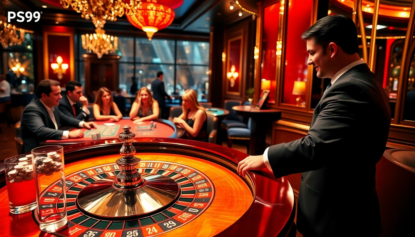 Experience the excitement of online gambling at https://ps99seo.com/ with vibrant casino games.