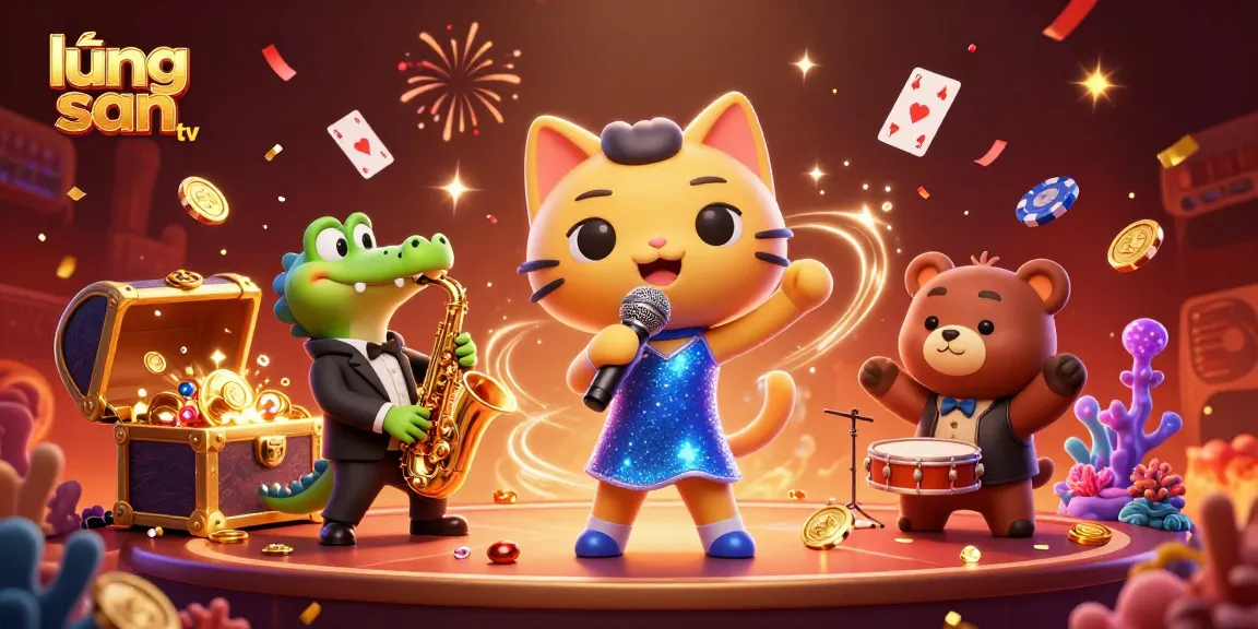 Experience thrilling moments at lương sơn tv with colorful gems and dynamic casino elements.
